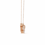 2.75 Carat Five-Cut Harmony Necklace - Image 9