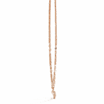 5.75 Carat Ambrosia Halo Necklace - Image 9