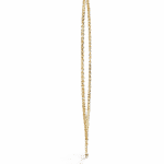 4.5 Carat The Classic Round Drop Tennis Necklace - Image 8