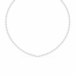 4.75 Carat The Milan Round Diamond Collar Necklace - Image 2