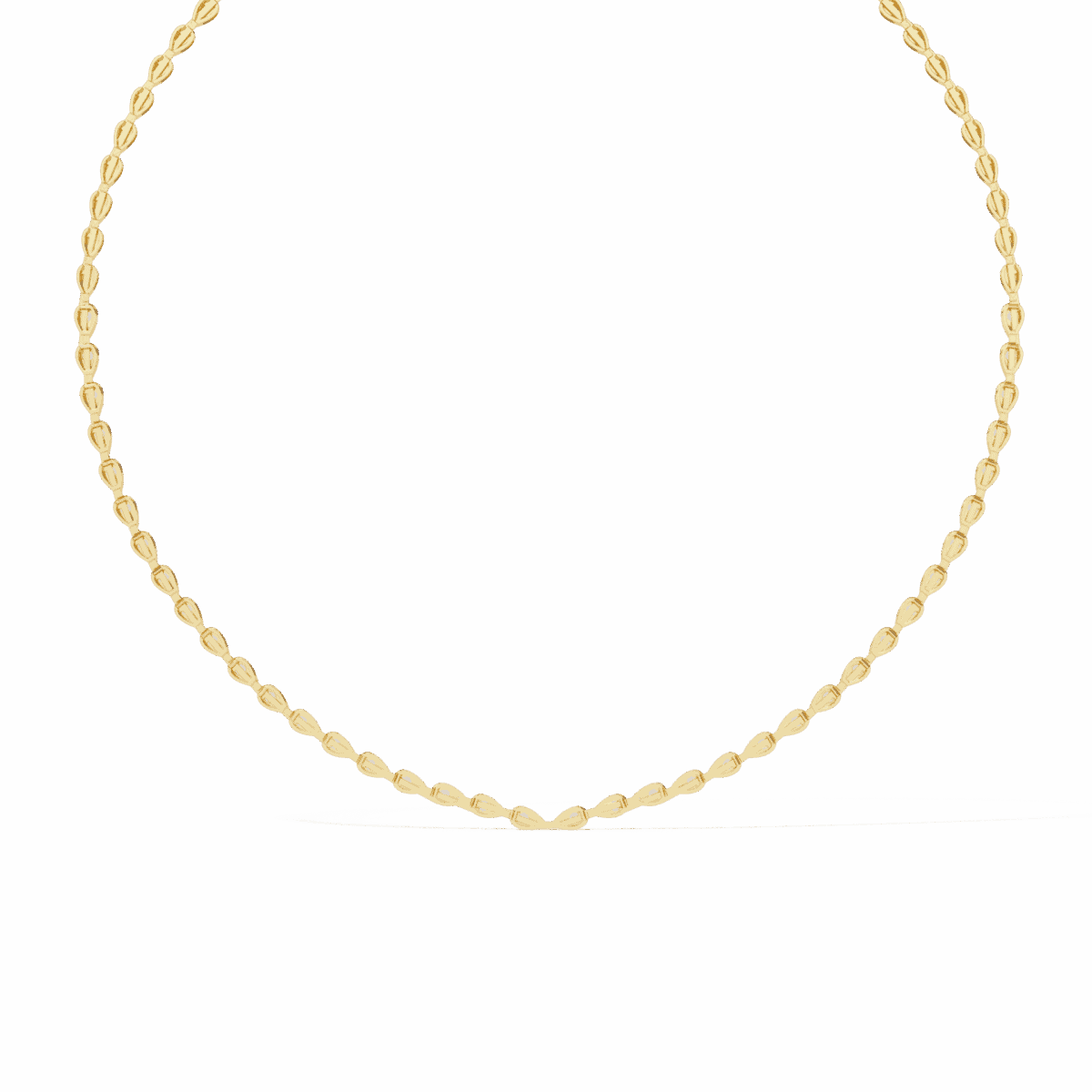 4.75 Carat The Milan Round Diamond Collar Necklace  Image 6