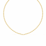 4.75 Carat The Milan Round Diamond Collar Necklace - Image 6