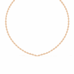 4.75 Carat The Milan Round Diamond Collar Necklace - Image 10