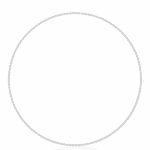 6.25 Carat The Verona Oval Diamond Necklace - Image 2