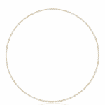 6.25 Carat The Verona Oval Diamond Necklace - Image 5