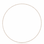 6.25 Carat The Verona Oval Diamond Necklace - Image 8