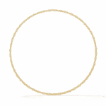 7.5 Carat The Dual Grace Oval and Round Diamond Necklace - Image 6