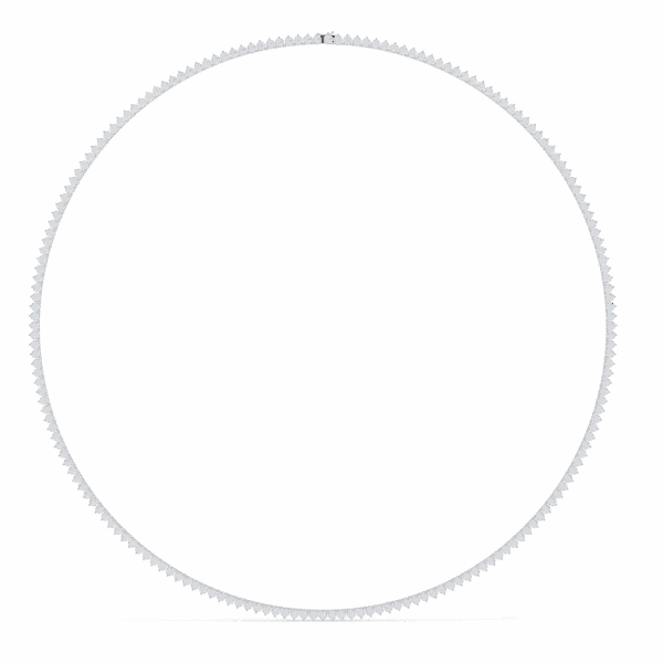 Necklace Length Guide: Find Your Perfect Chain Length (14" to 36") Lab Grown Diamond Jewellery