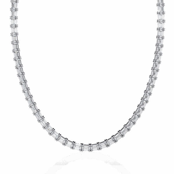 Necklace Length Guide: Find Your Perfect Chain Length (14" to 36") Lab Grown Diamond Jewellery