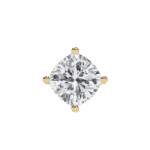 2.25 Carat Cushion Solitaire Pendant - Image 5