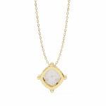 2.25 Carat Cushion Solitaire Pendant - Image 7