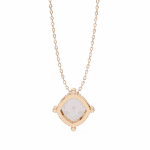 2.25 Carat Cushion Solitaire Pendant - Image 10