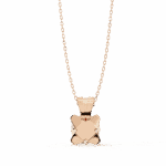 2.25 Carat Round Solitaire Pendant - Image 8