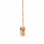 0.3 Carat Bezel Line Diamond Pendant - Image 17