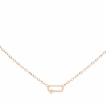 0.4 Carat Dual Diamond Cushion Pendant - Image 19