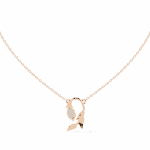 0.5 Carat Marquise Solitaire Pendant - Image 19