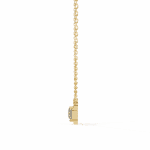 0.9 Carat Heart Cluster Diamond Pendant - Image 9