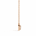 0.9 Carat Heart Cluster Diamond Pendant - Image 15