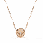 0.2 Carat Double Halo Diamond Pendant - Image 7