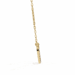 0.2 Carat Pav√© Heart Diamond Pendant - Image 7