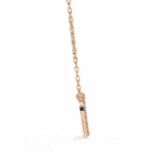 0.2 Carat Pav√© Heart Diamond Pendant - Image 11