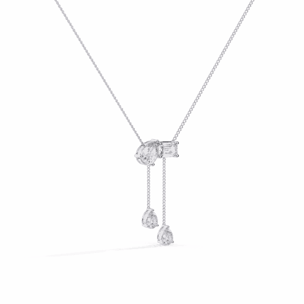 Necklace Length Guide: Find Your Perfect Chain Length (14" to 36") Lab Grown Diamond Jewellery