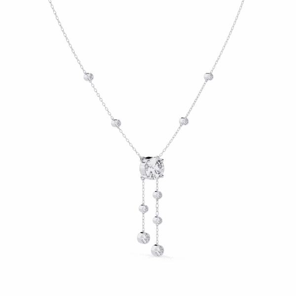 Necklace Length Guide: Find Your Perfect Chain Length (14" to 36") Lab Grown Diamond Jewellery