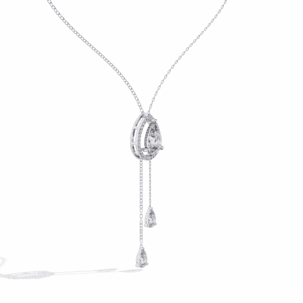 Necklace Length Guide: Find Your Perfect Chain Length (14" to 36") Lab Grown Diamond Jewellery