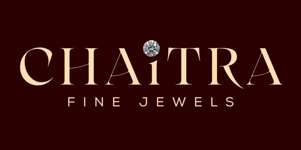Chaitra Fine Jewels lab grown diamond jewellery brand logo